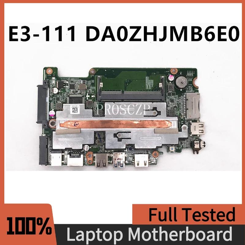   ǰ   Aspire E3-111 ES1-111 Ʈ   DA0ZHJMB6E0 W/SR1W2 N3530 CPU 100% ü ׽Ʈ